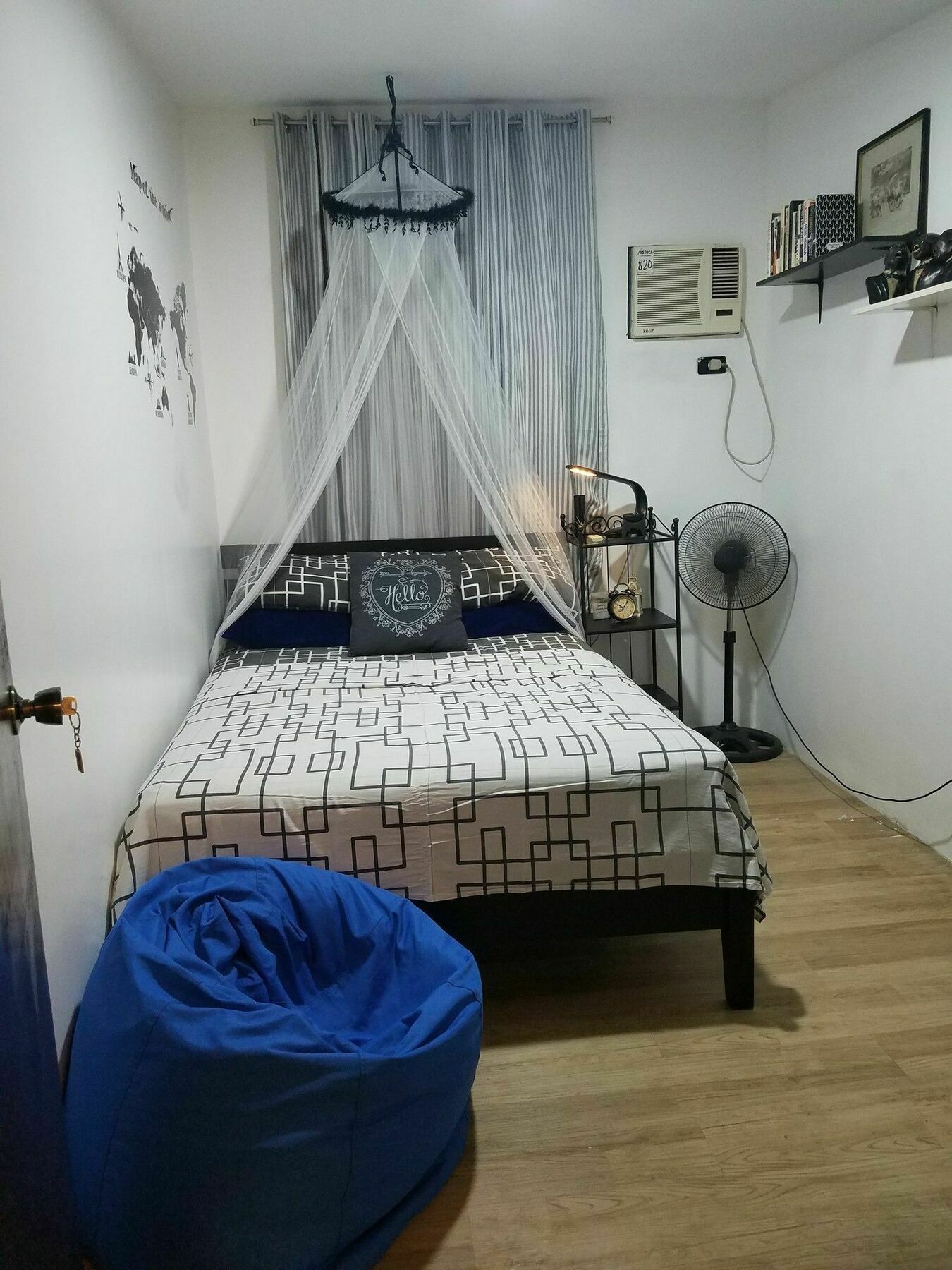 Skylab Guesthouse Paranaque City Екстериор снимка